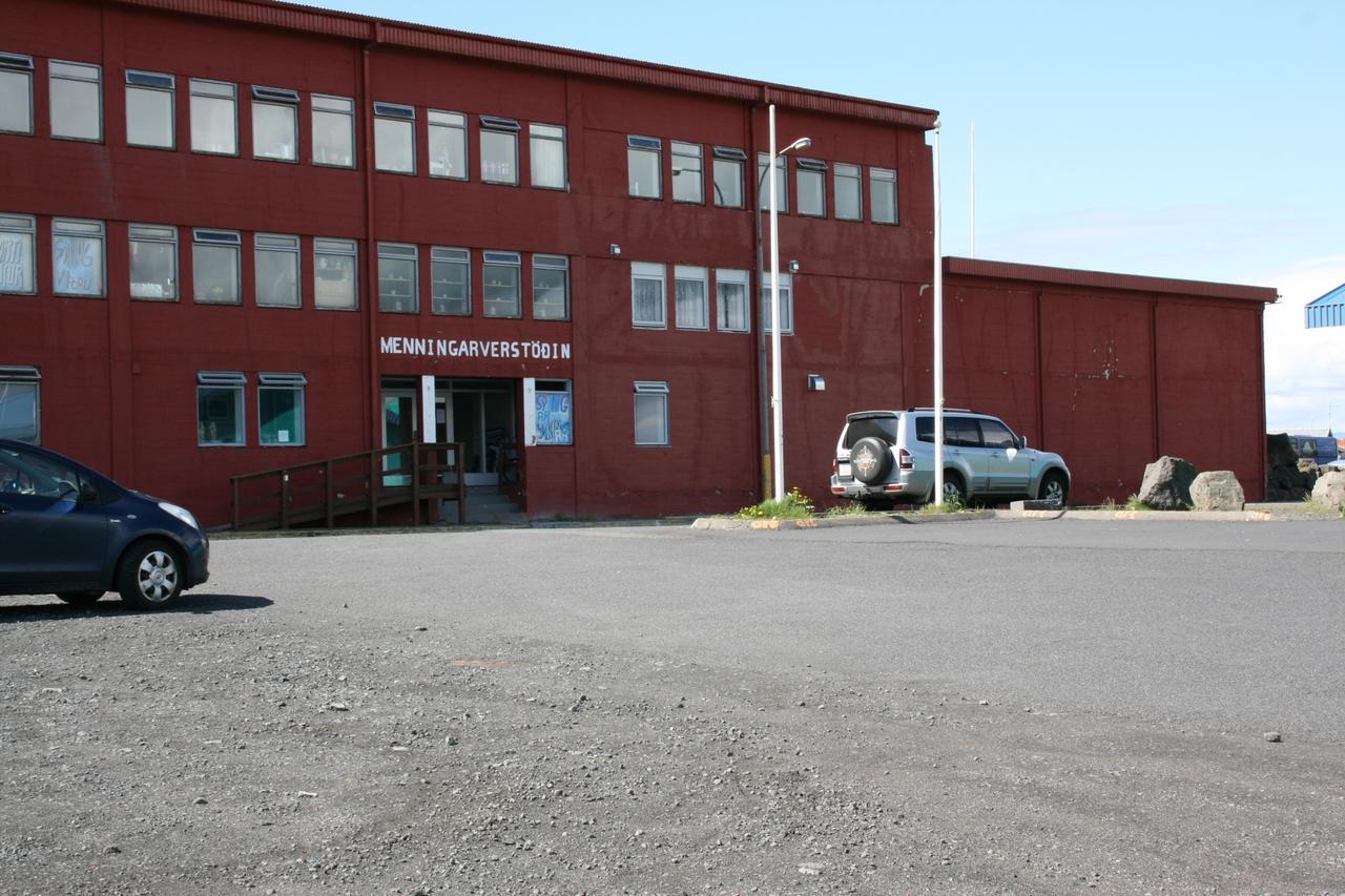 Art Hostel And Apartments Stokkseyri Exterior foto